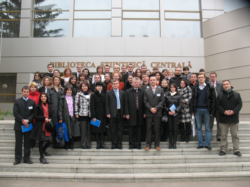 International Conference of Young Researchers, VII-th edition, November 5-6, 2009, Chisinau, Moldova